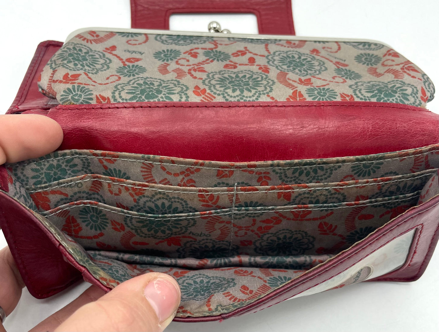 HOBO Nancy Wallet