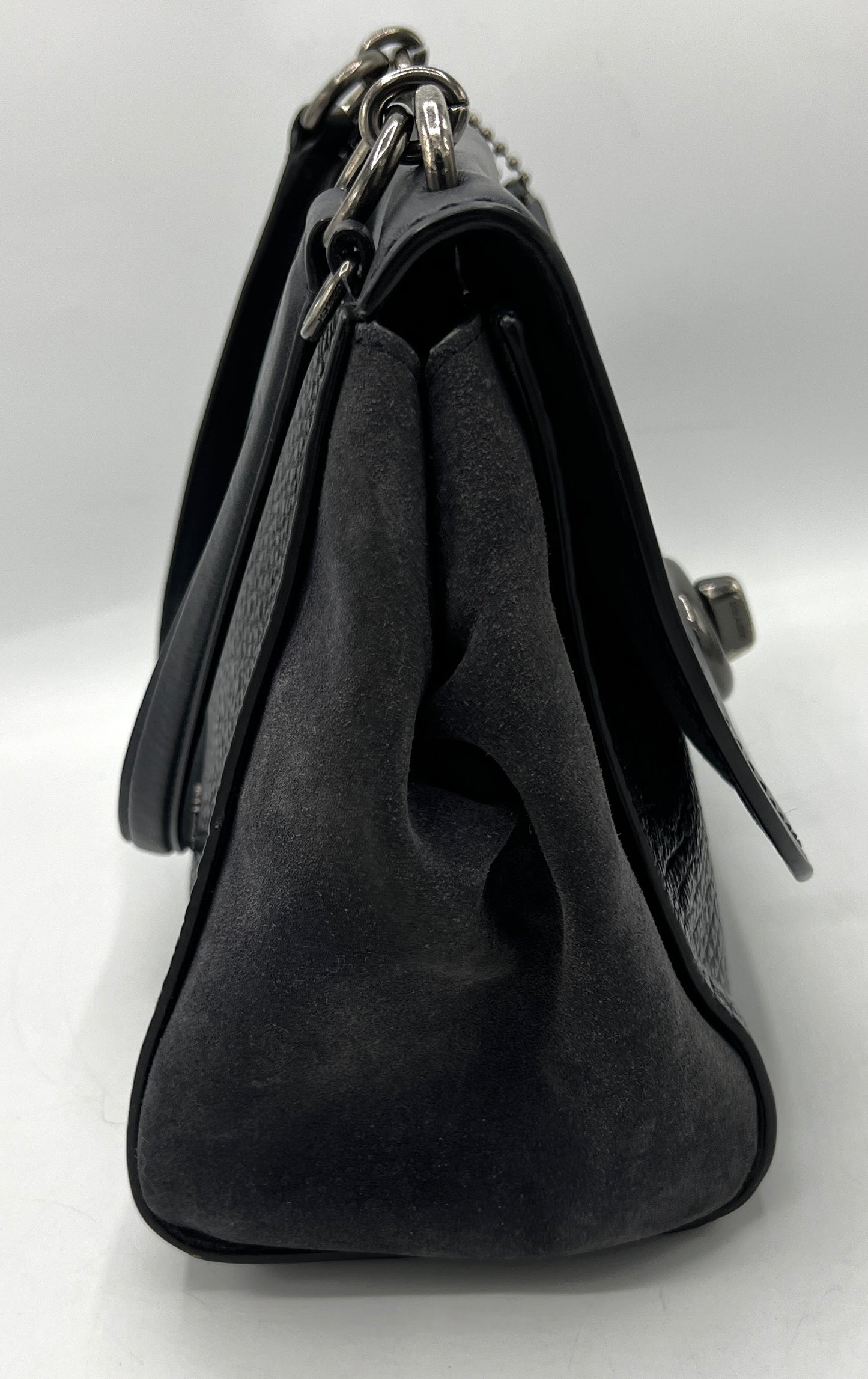 Coach Faye Satchel