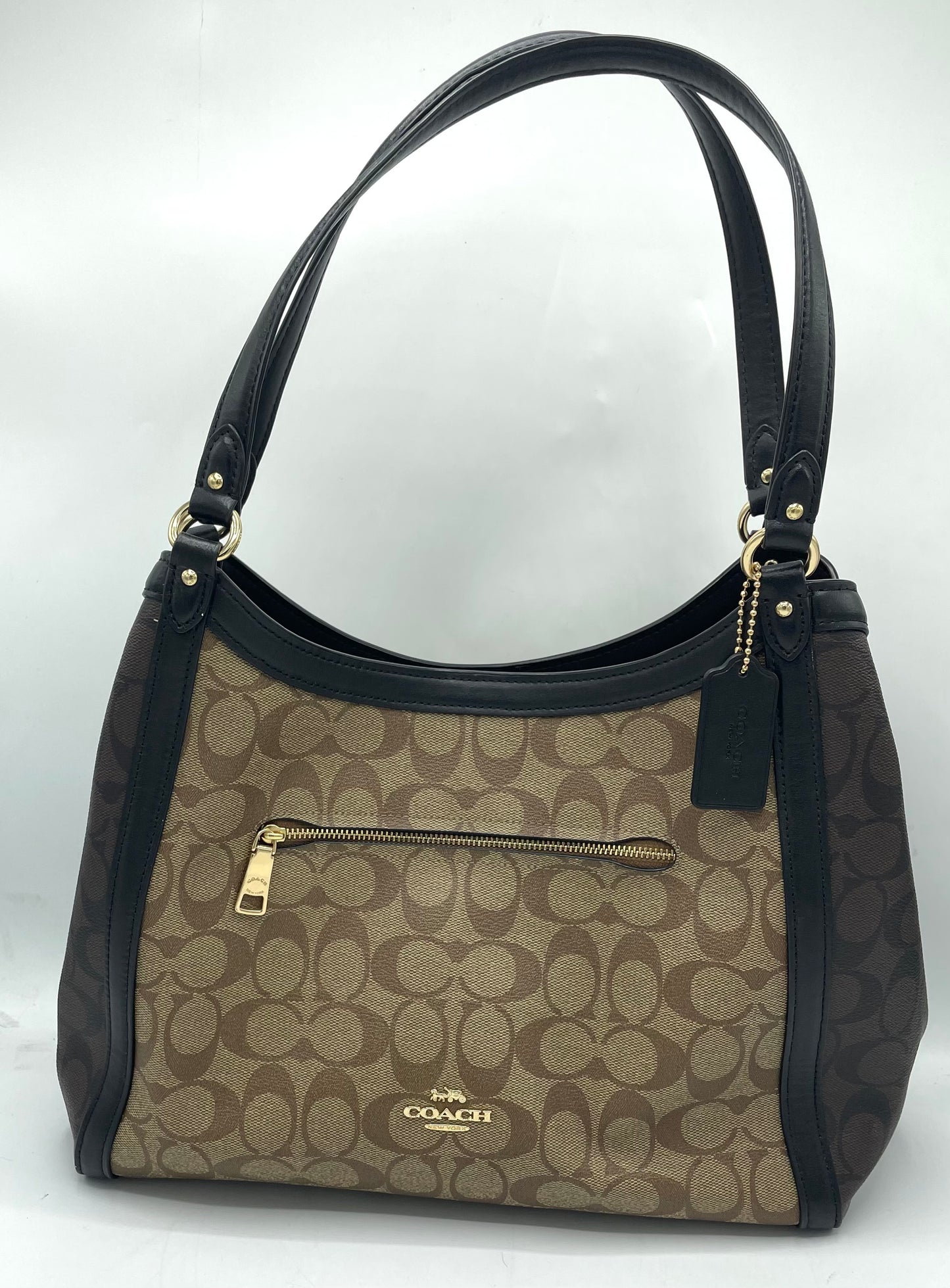 Coach Kristy Shoulder Bag – Signature Block (H2172-C6831)