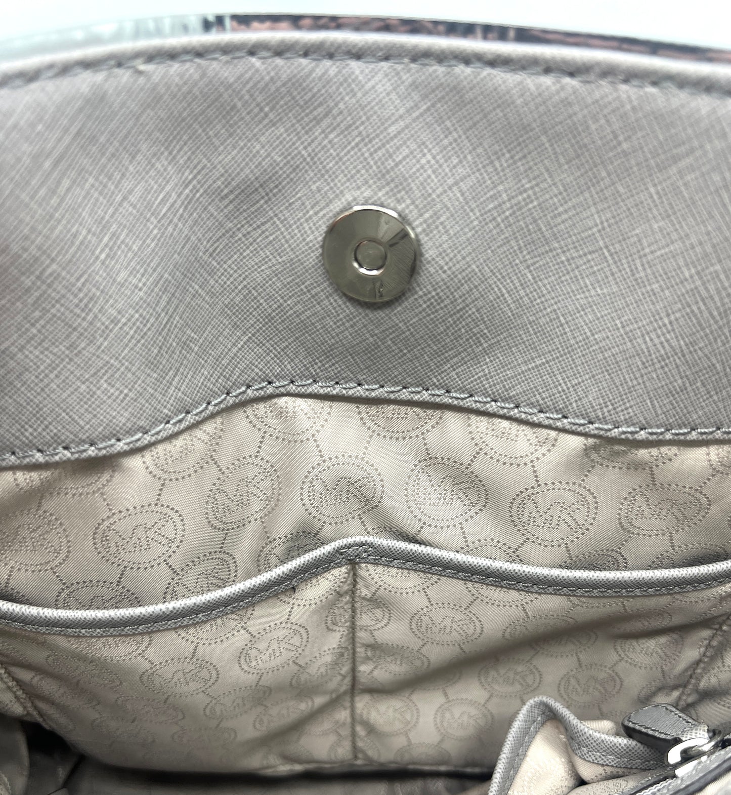 Michael Kors Hamilton Satchel