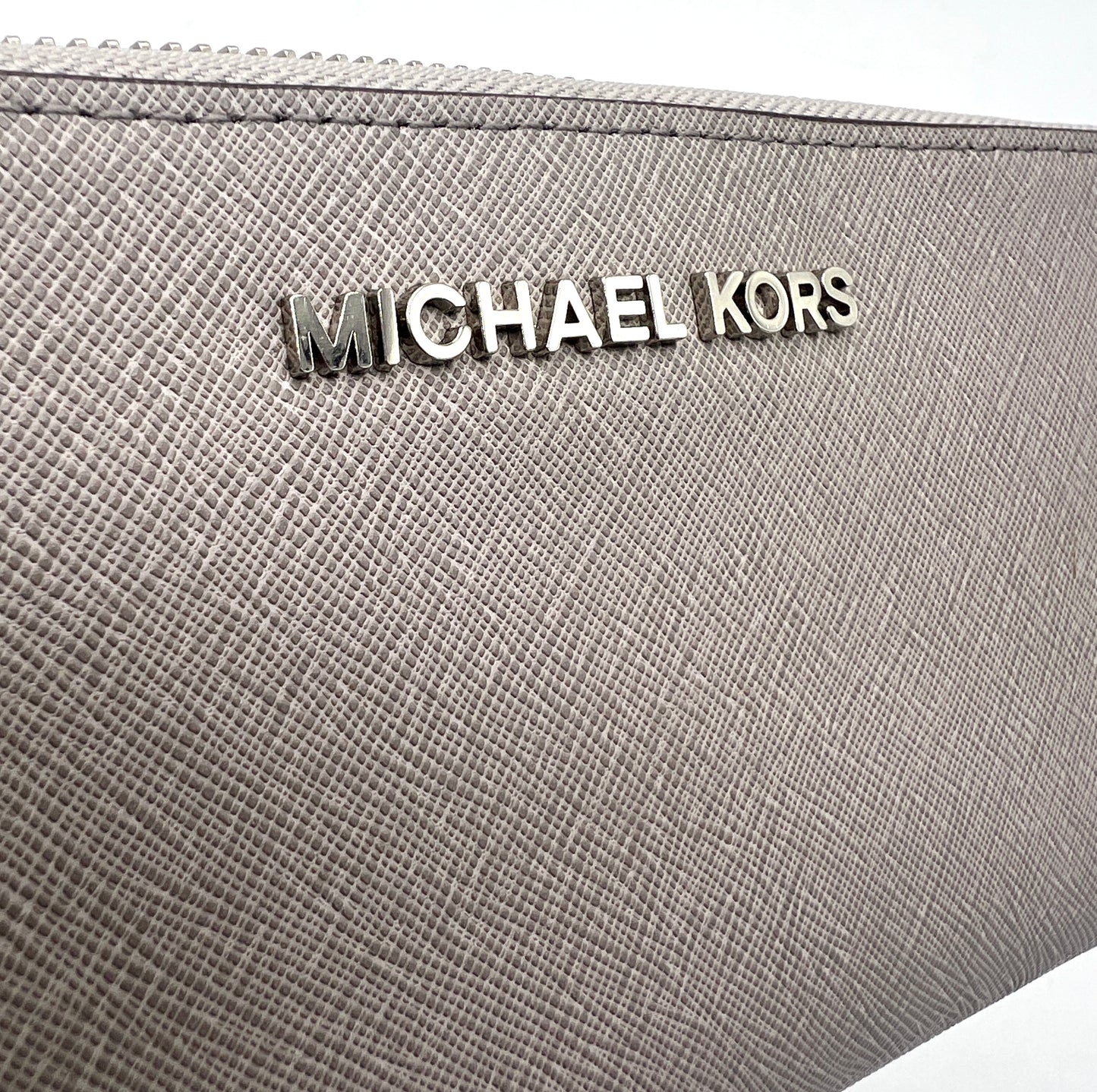 Michael Kors Continental Zip Around Wallet