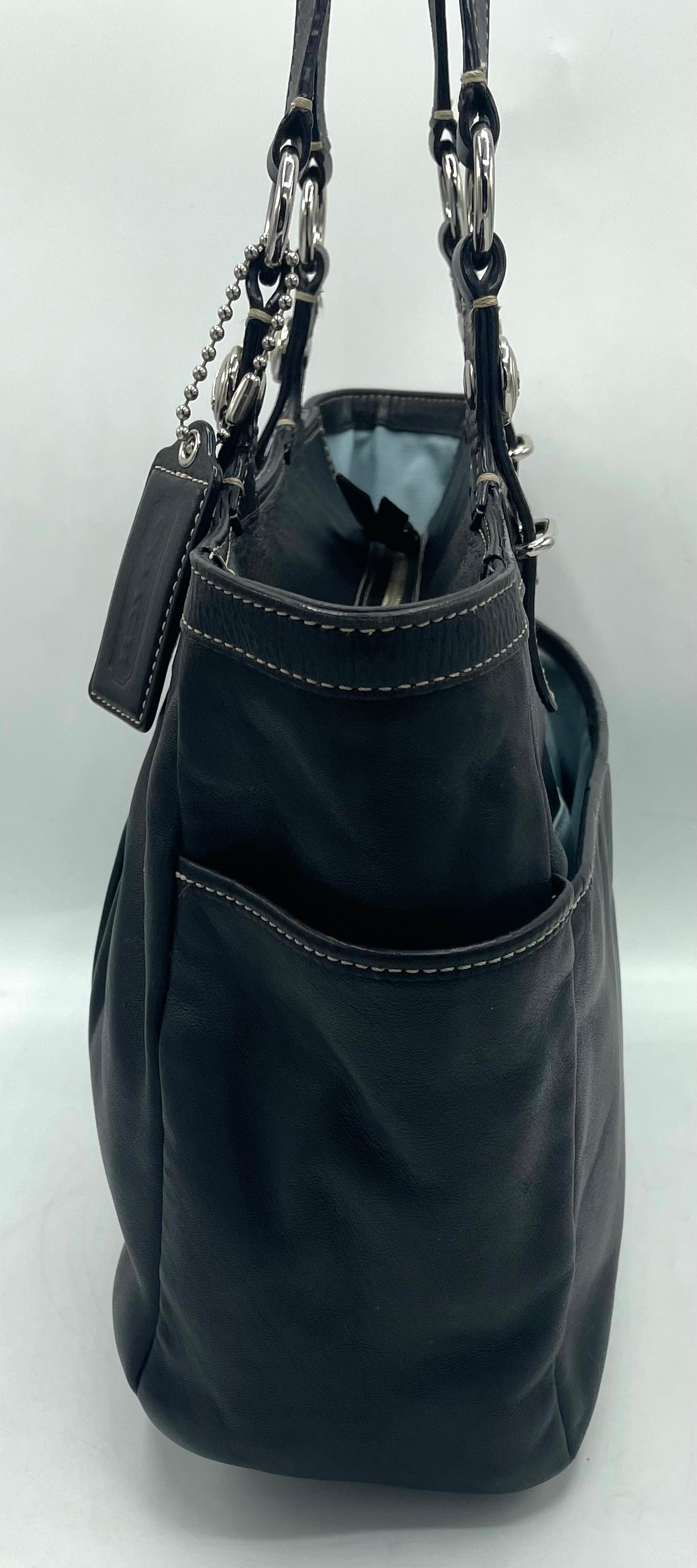 Coach East West Gallery Tote