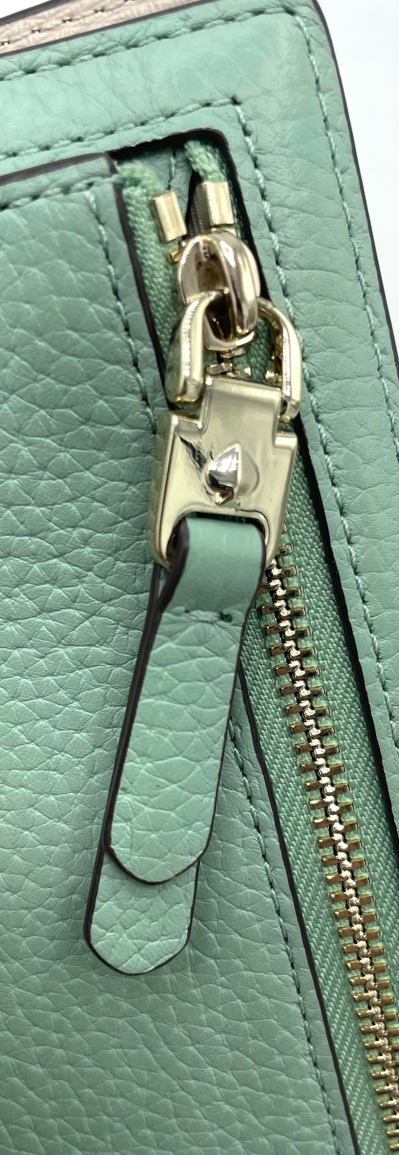 Kate Spade Roulette Slim Bifold Wallet