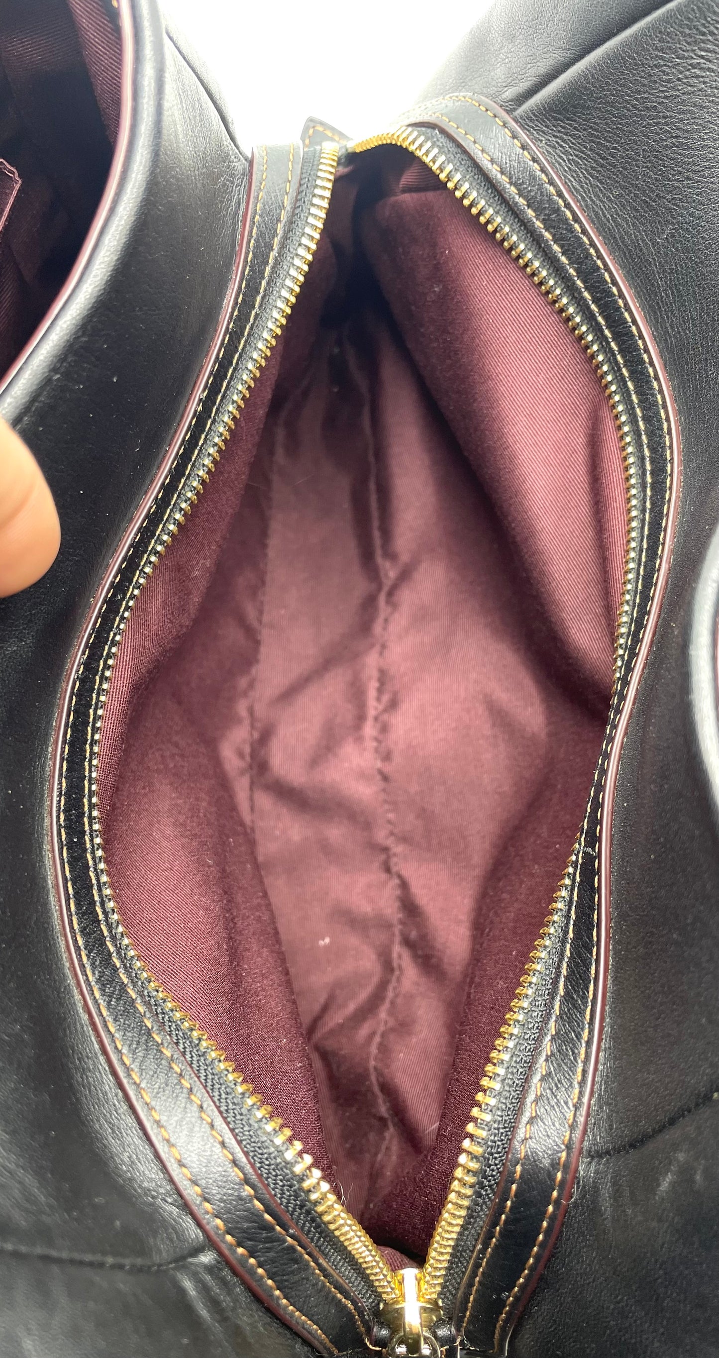 Coach Phoebe Exploded Reps Jacquard Print Shoulder Bag