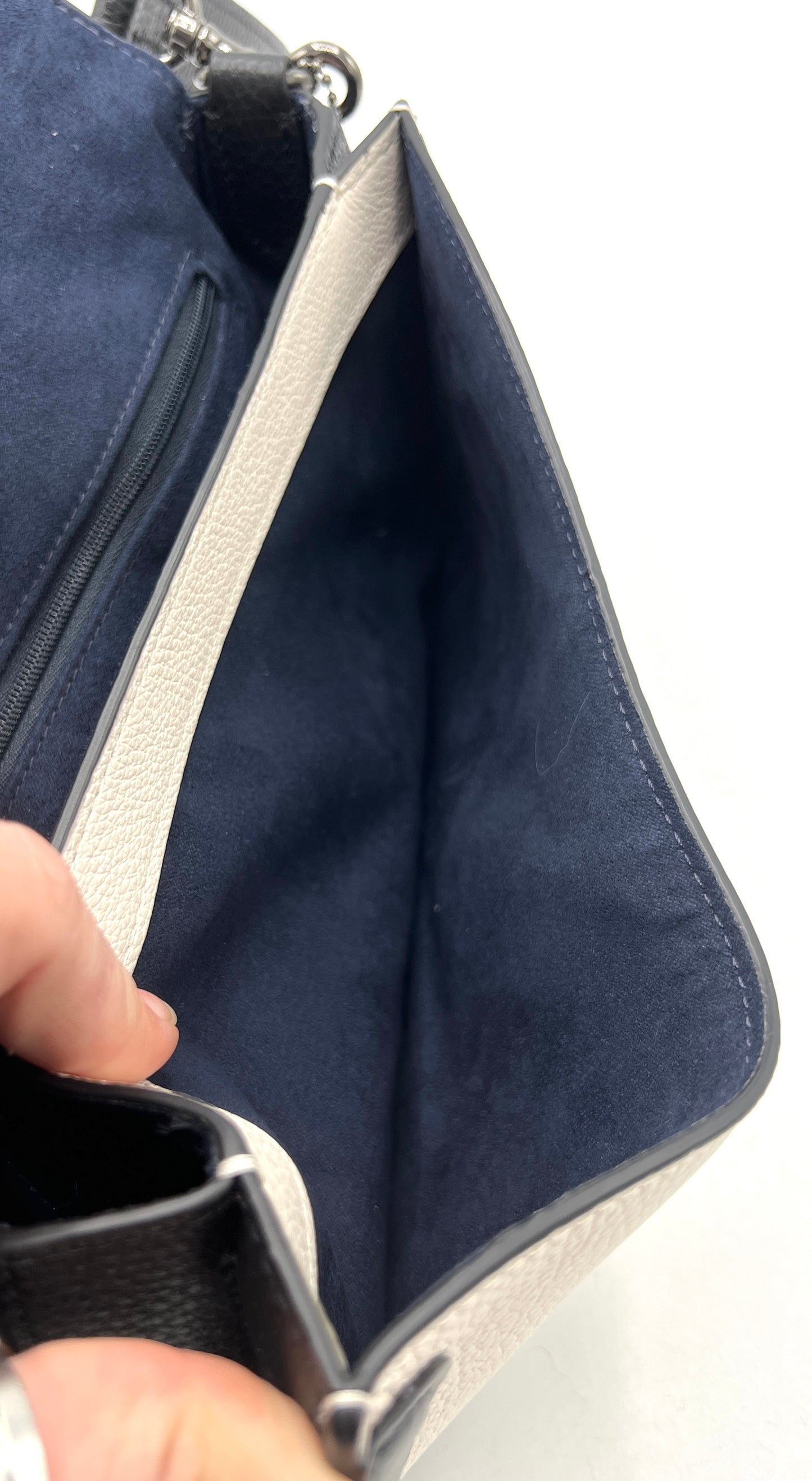 Coach Georgie Shoulder Bag