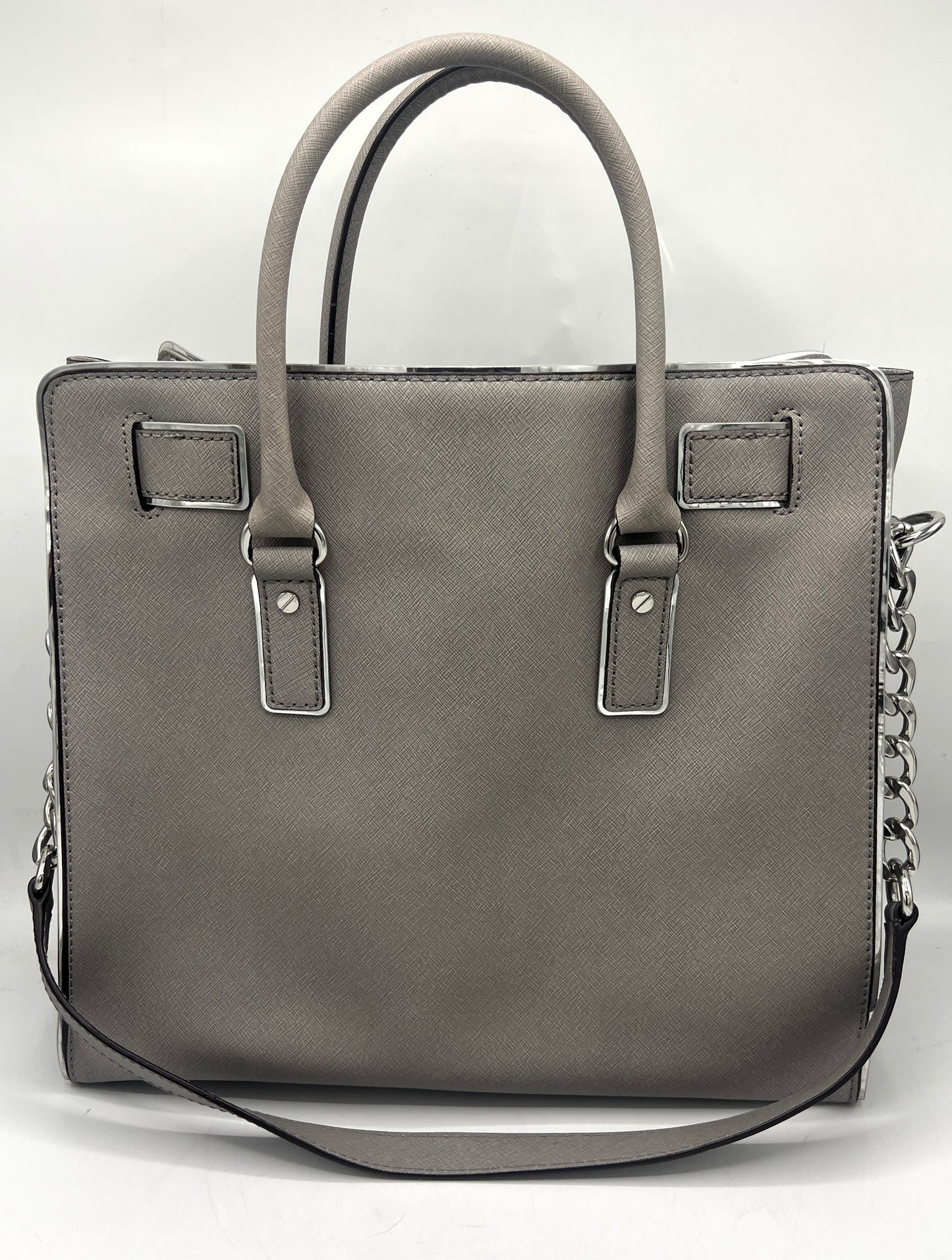 Michael Kors Hamilton Satchel