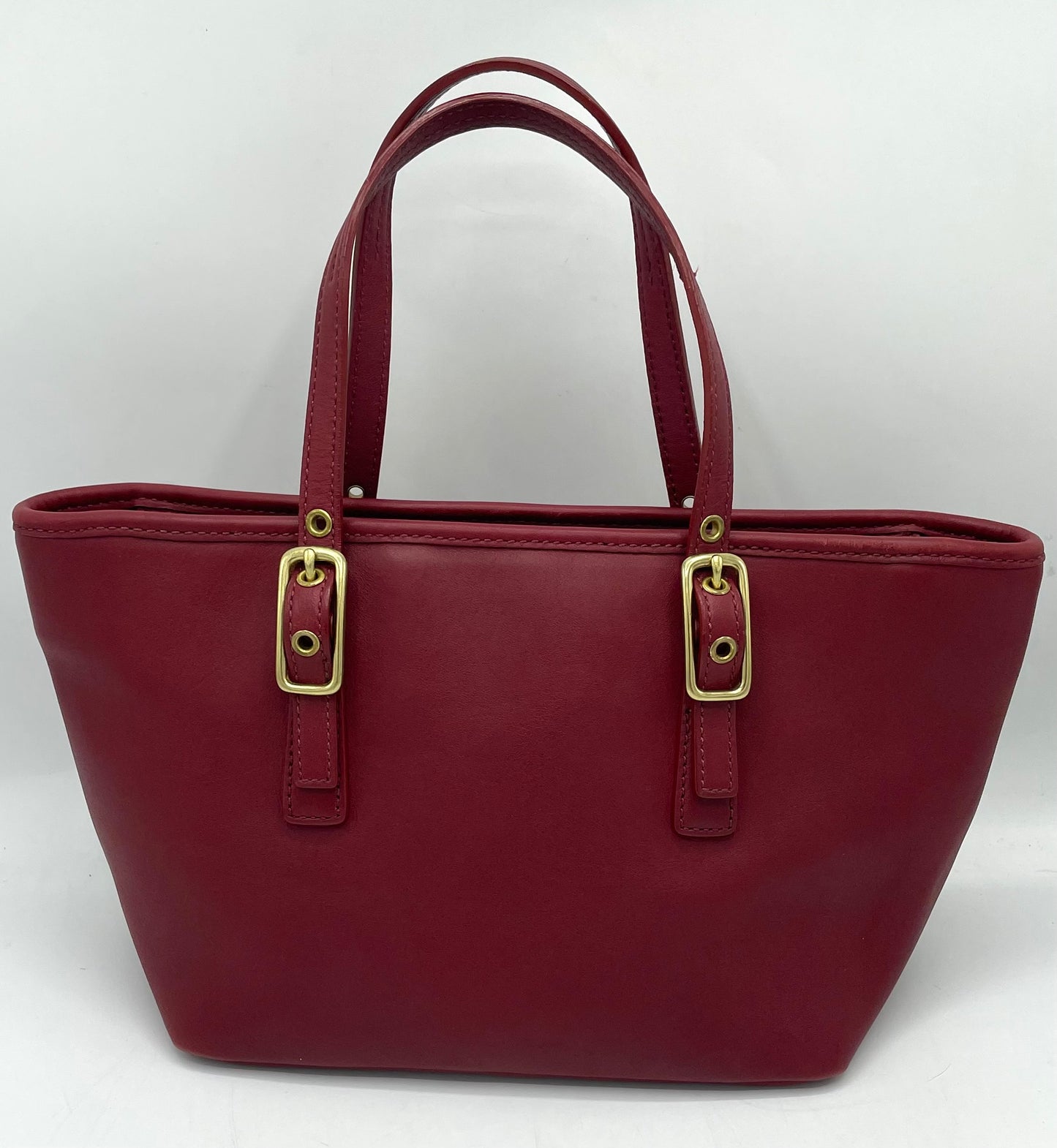 Coach Vintage Mini City Tote
