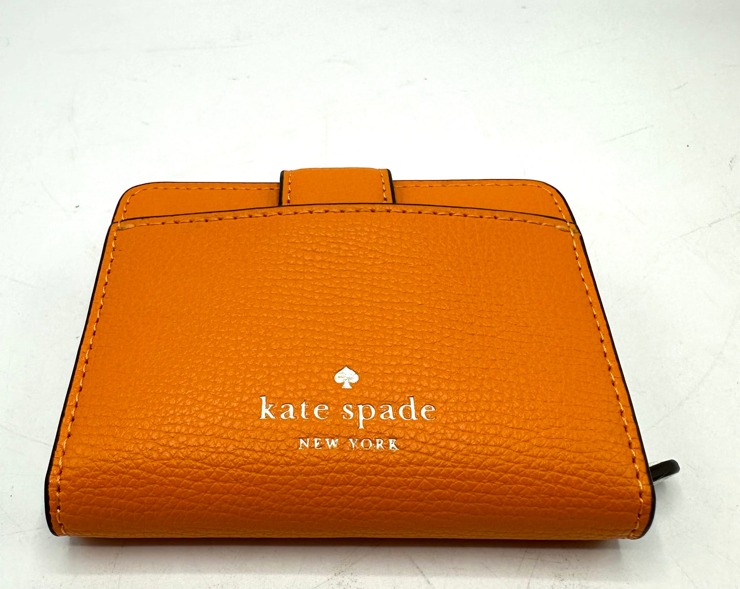 Kate Spade Phoebe Small Card Holder Wallet – Orange