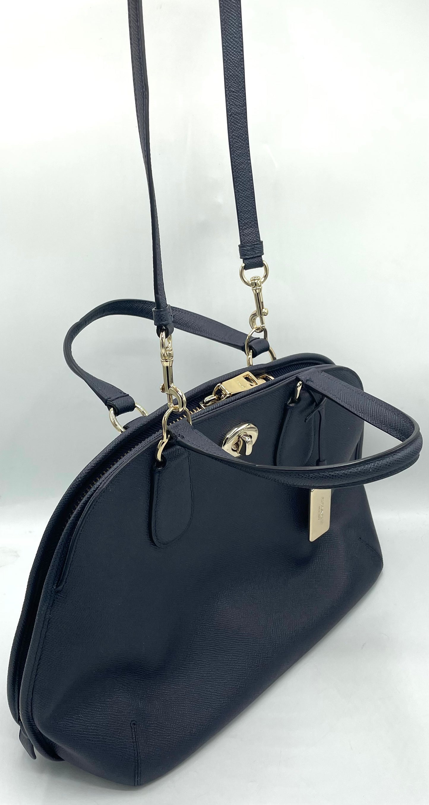 Coach Prince Street Satchel