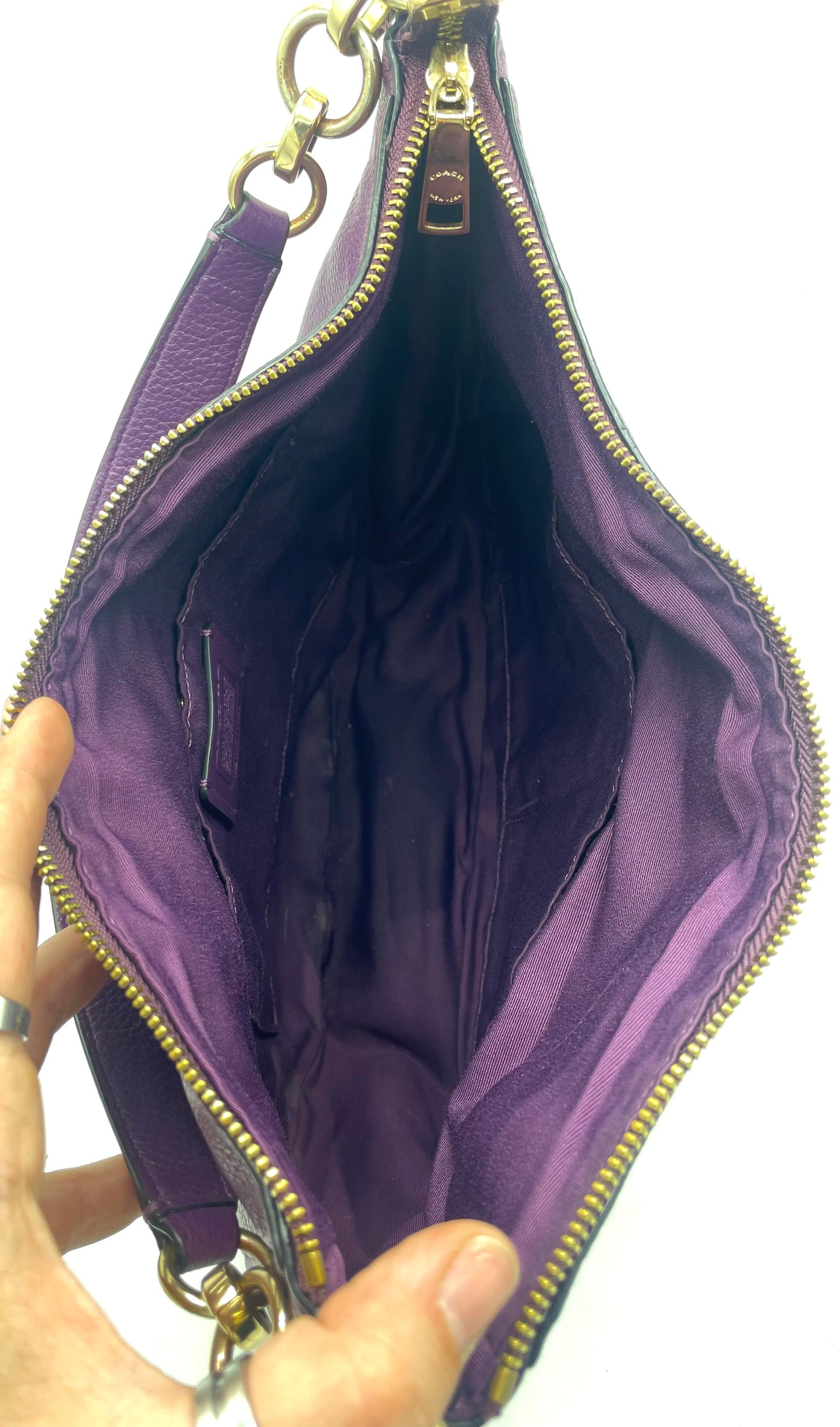 Coach Elle Hobo