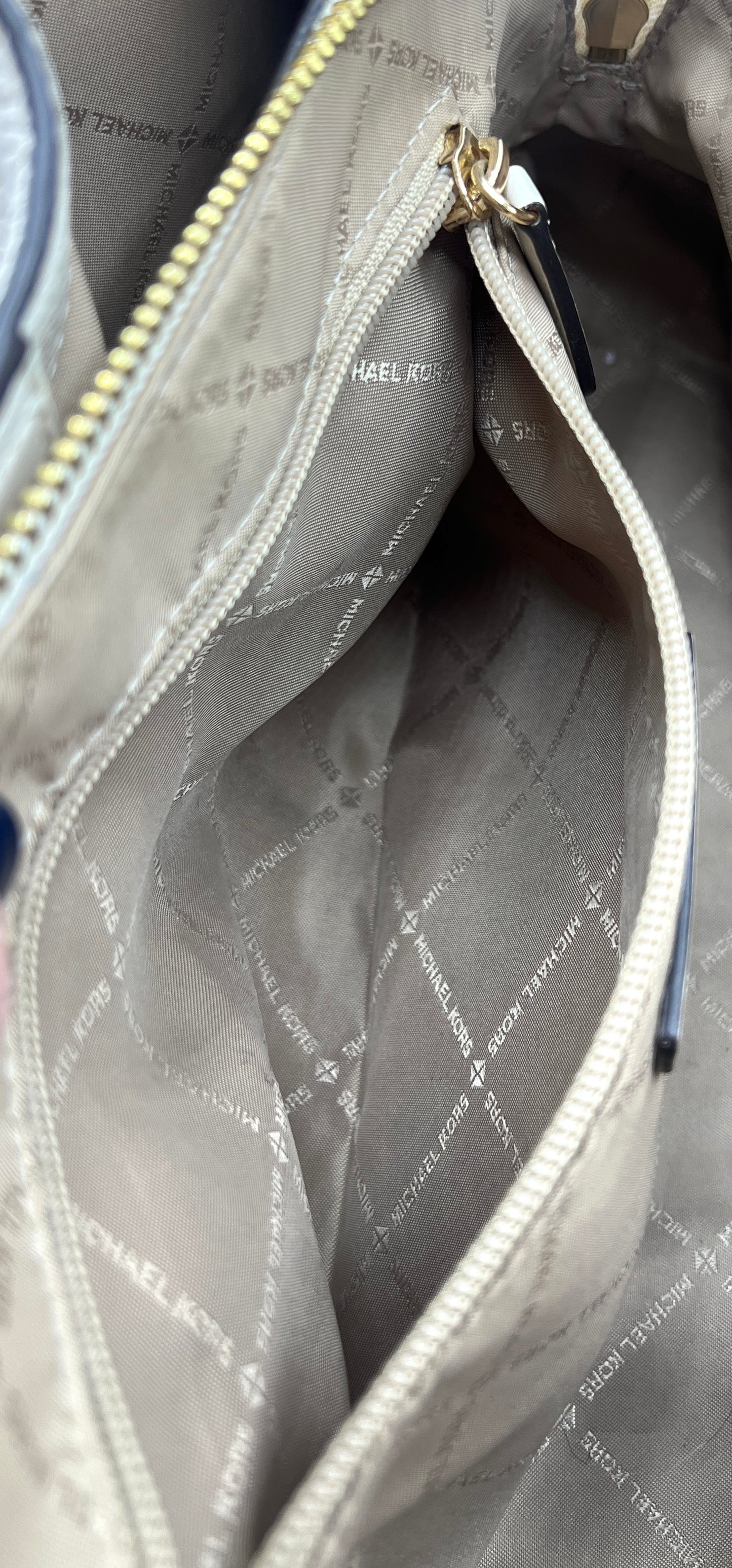 Michael Kors Arlo Triple Compartment Shoulder Bag