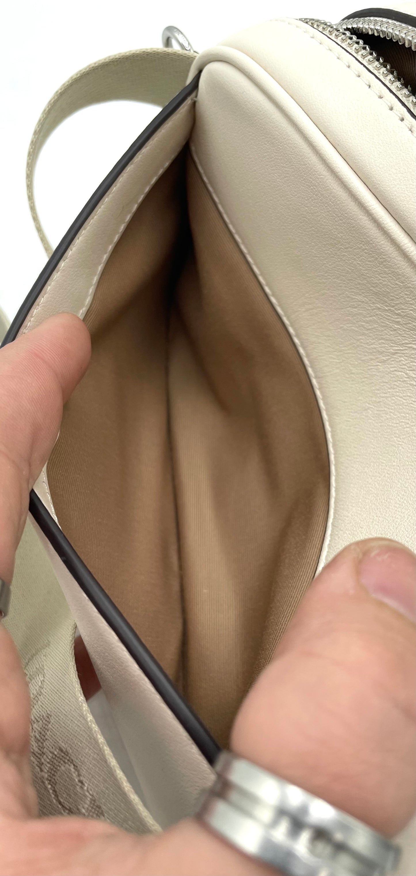 Coach Pace Belt Bag