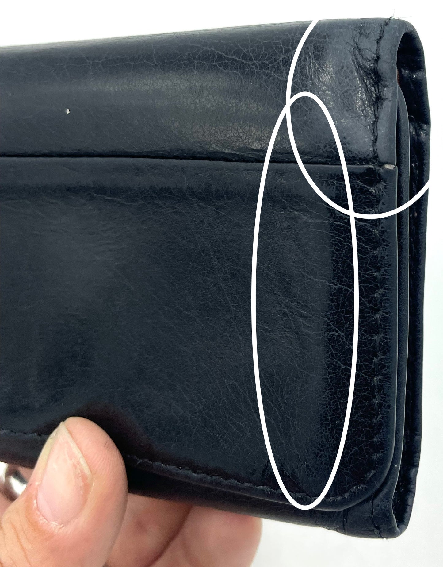 HOBO Jill Trifold Wallet