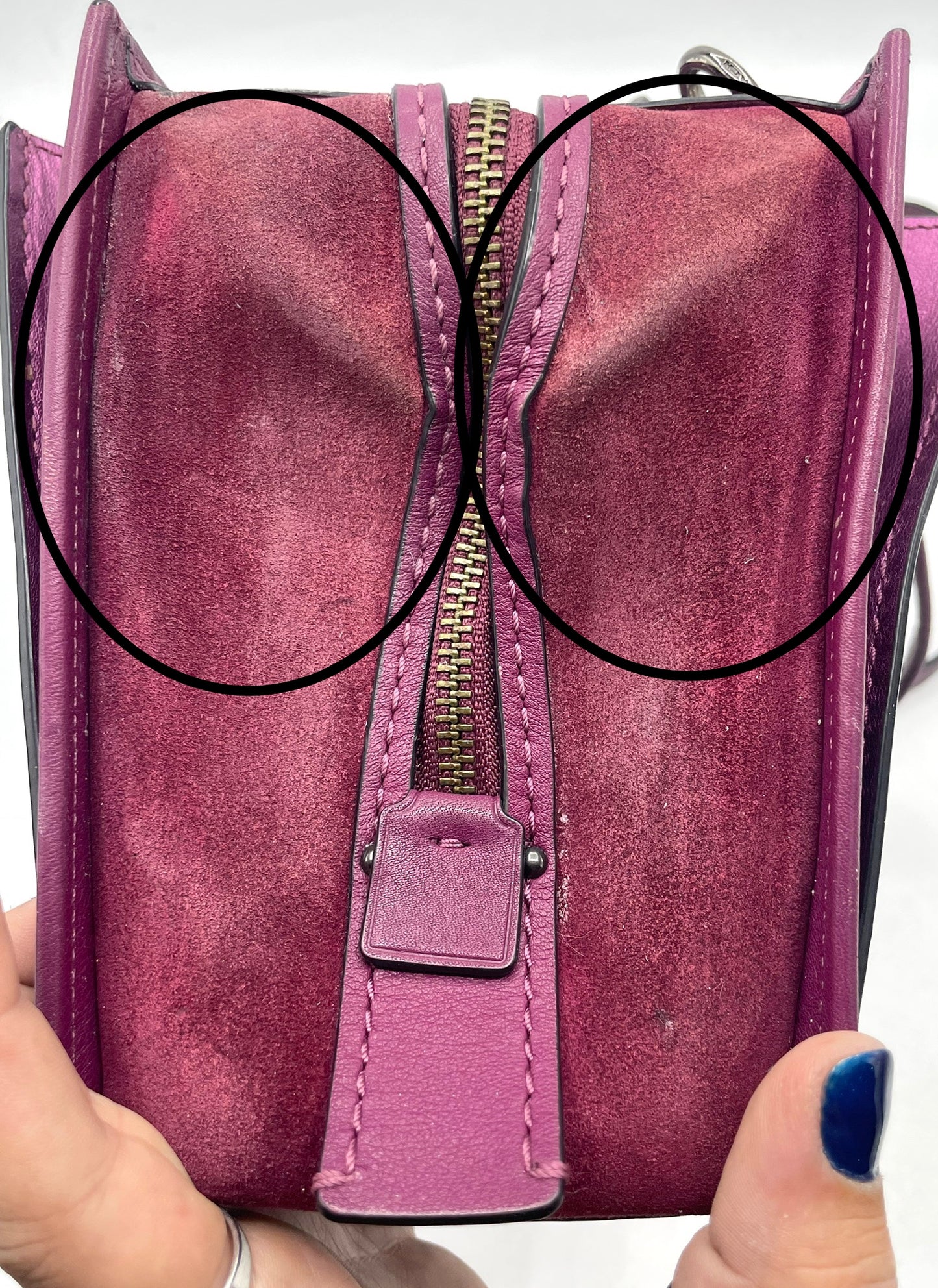 Coach Dreamer 21 Satchel