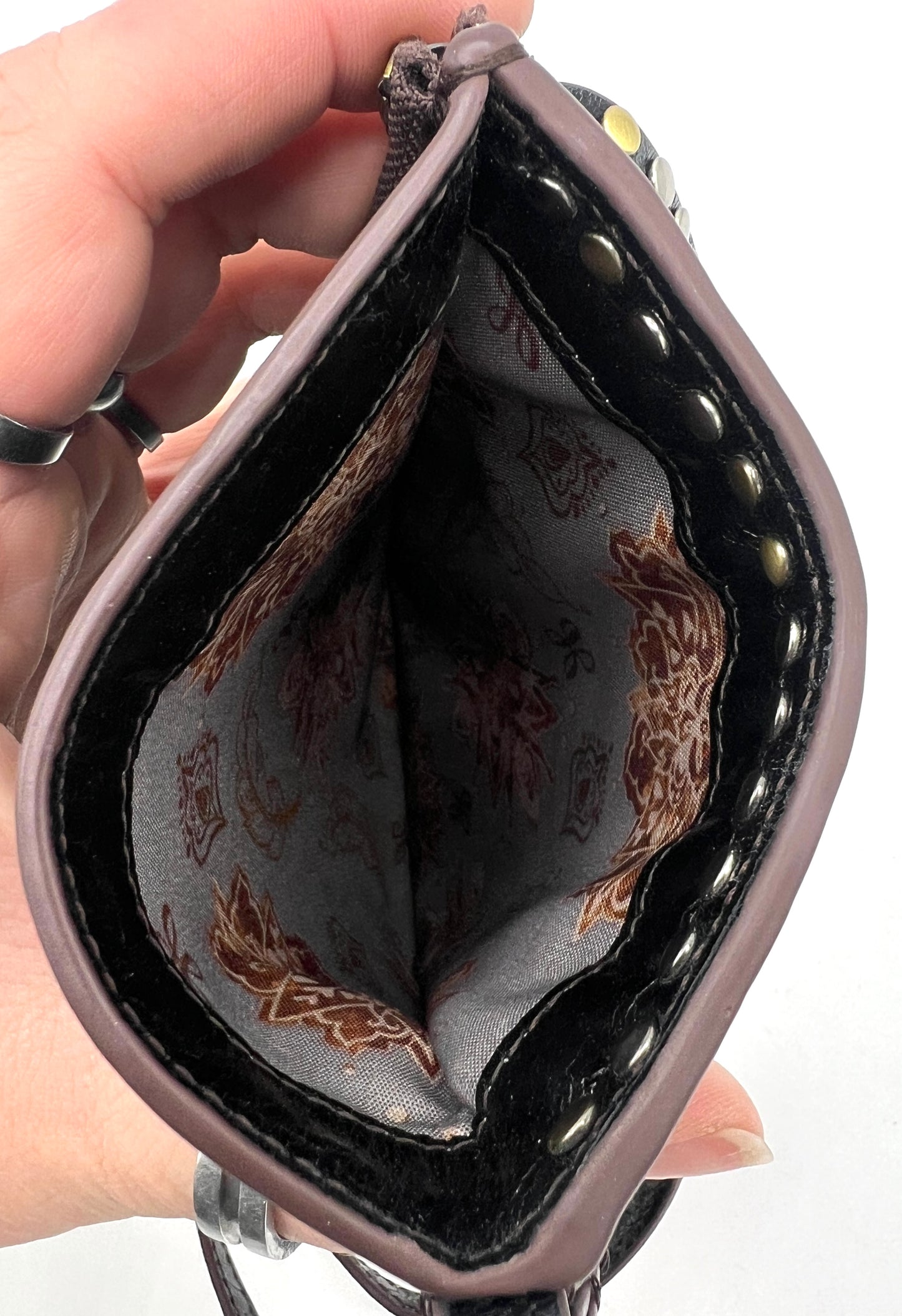 HOBO Moxie Lanyard Wallet