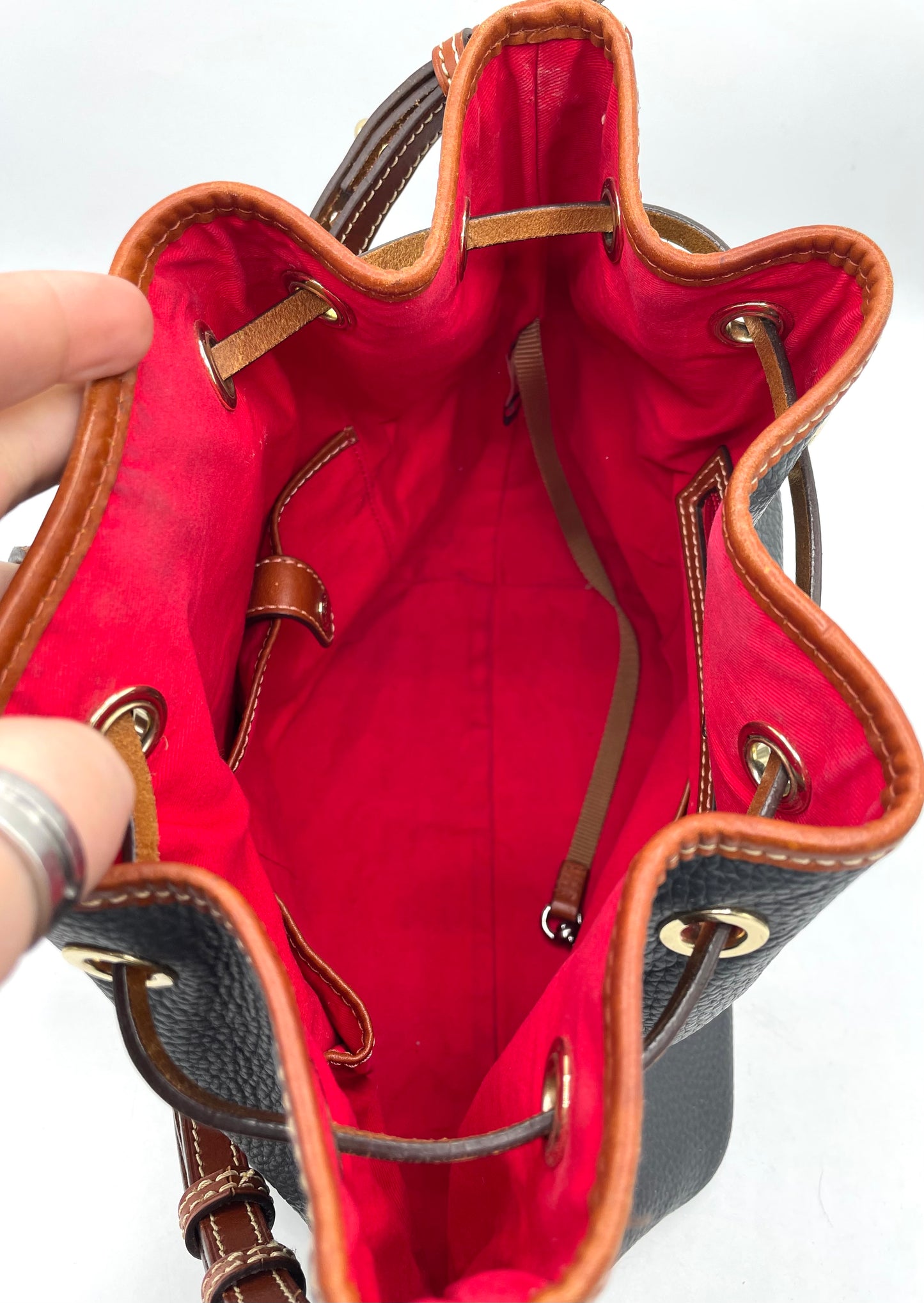 Dooney & Bourke Kendel Bucket Bag