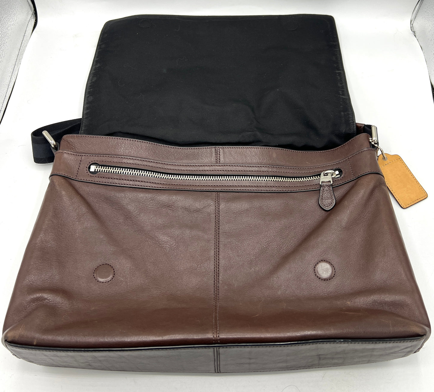 Coach Sullivan Messenger Bag