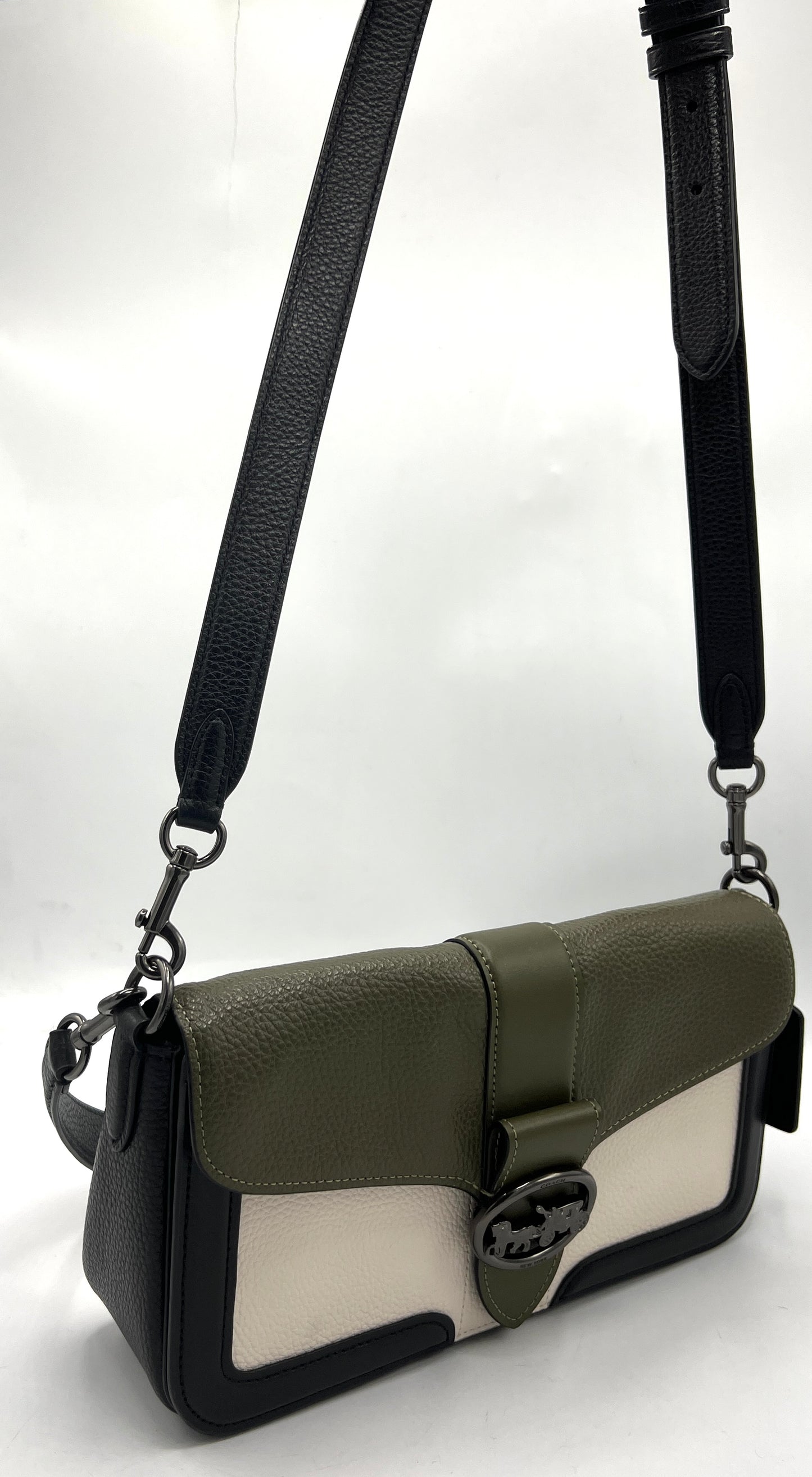 Coach Georgie Shoulder Bag