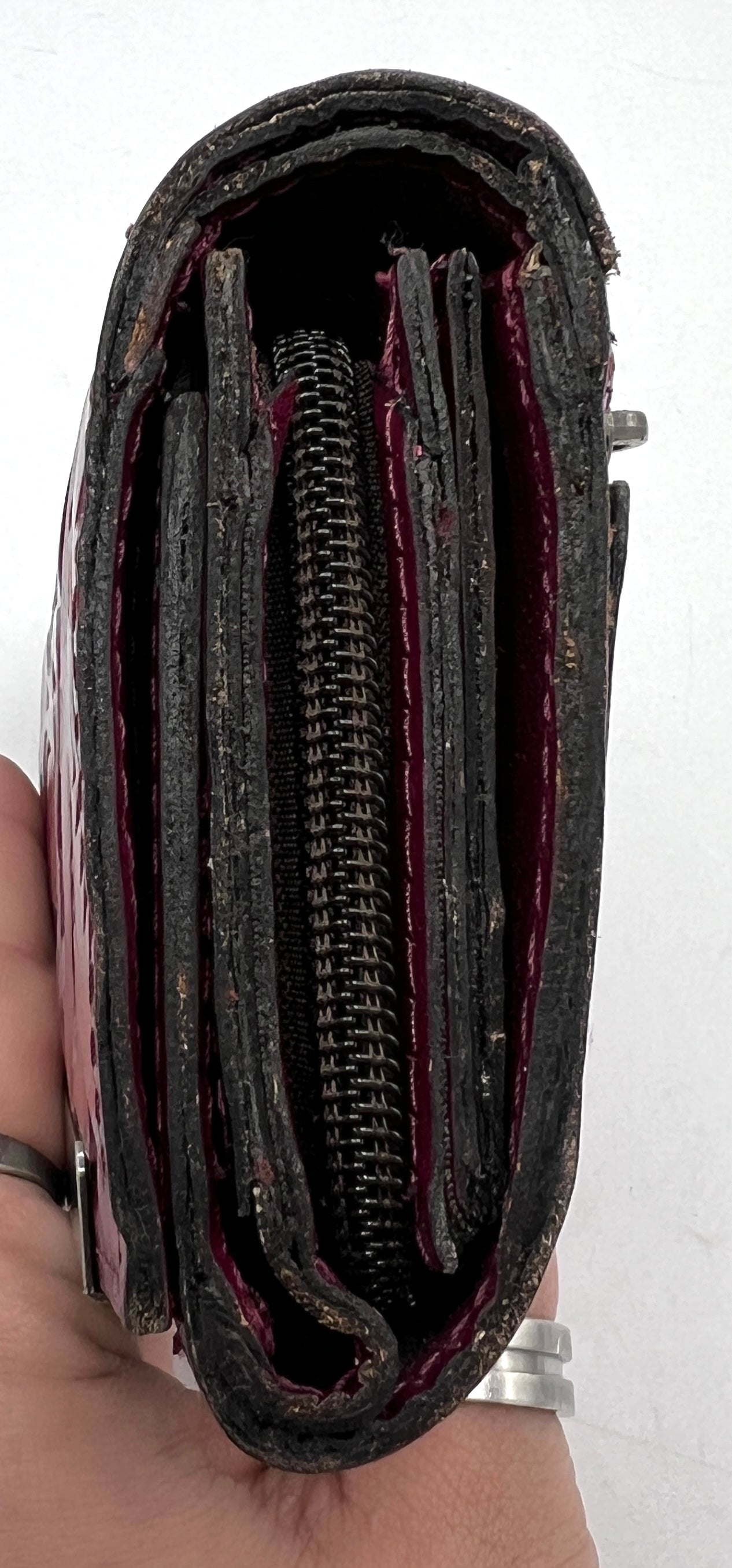 Patricia Nash Cametti Wallet