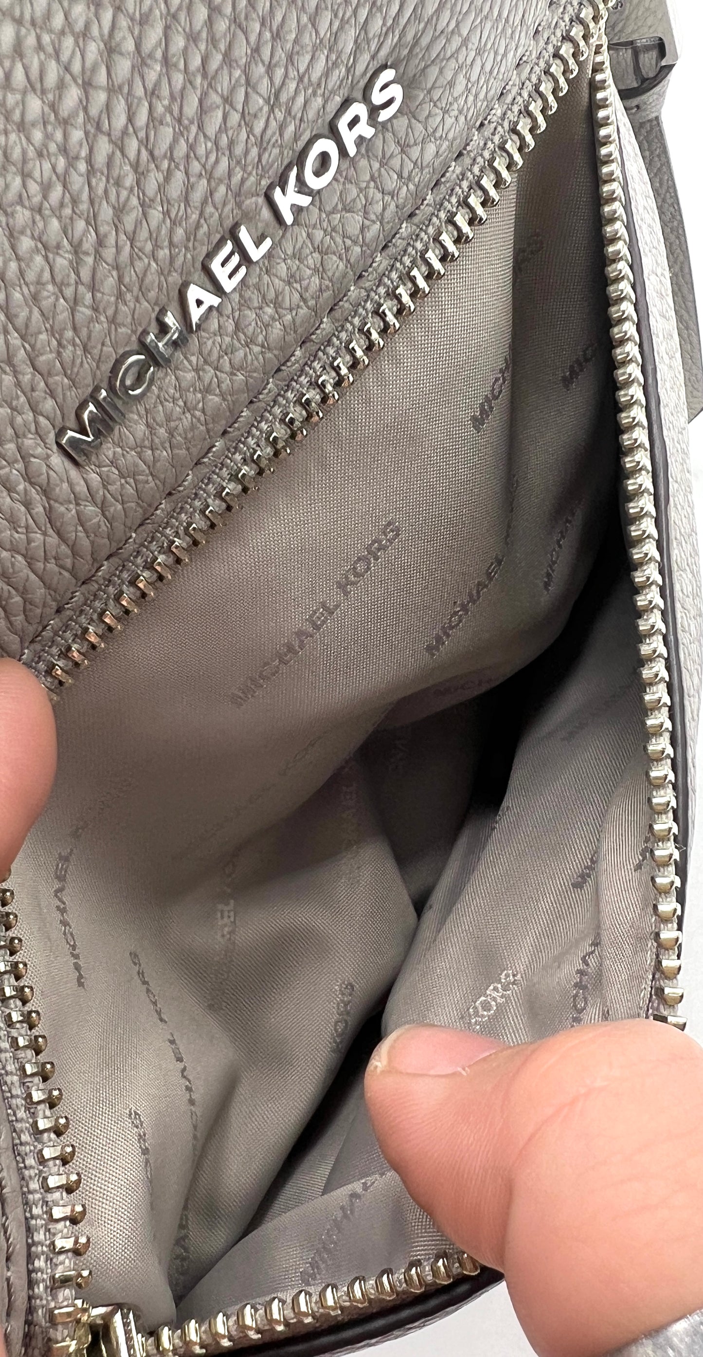 Michael Kors Medium Rhea Slim Backpack