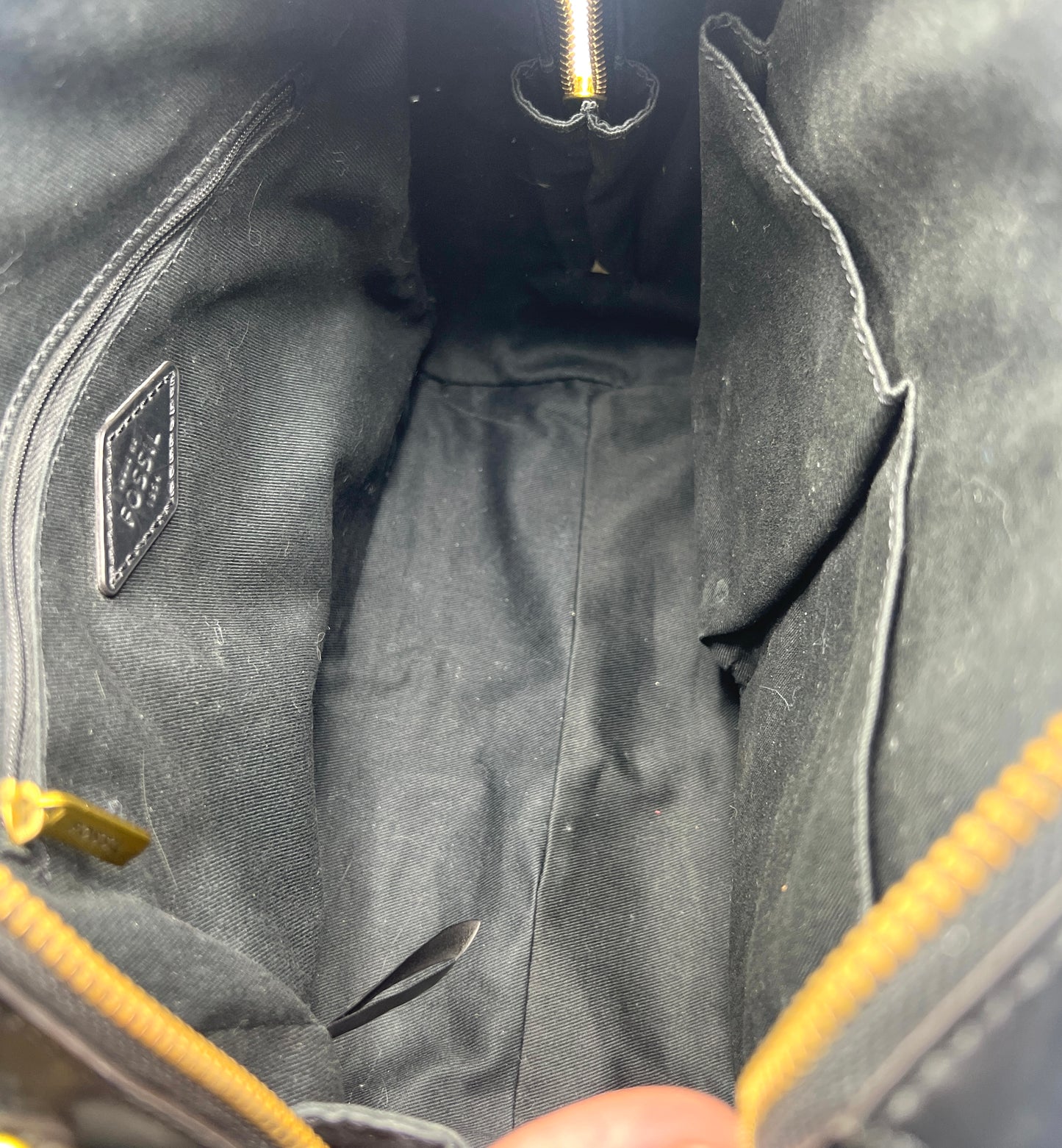 Fossil Rachel Satchel