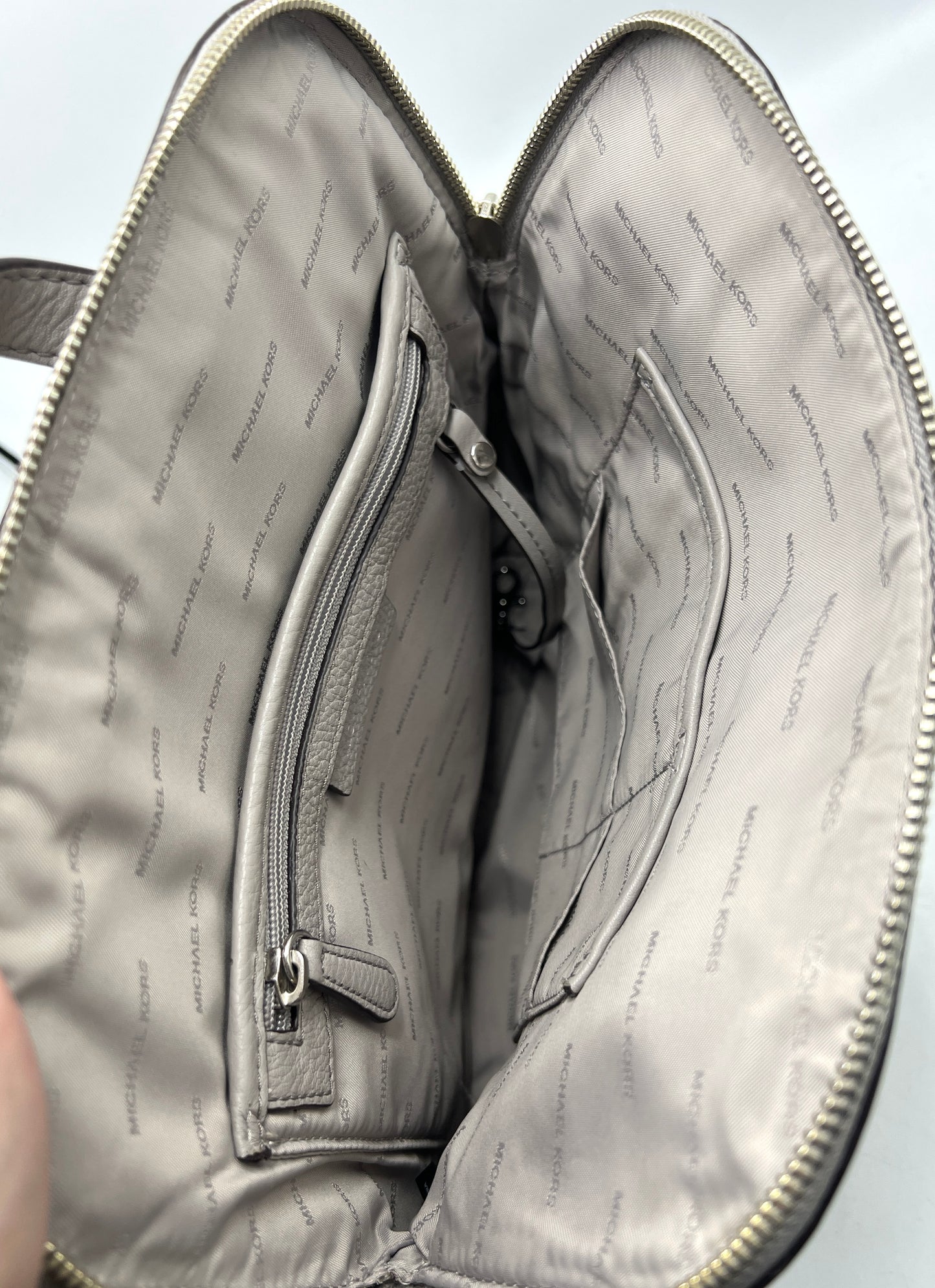 Michael Kors Medium Rhea Slim Backpack