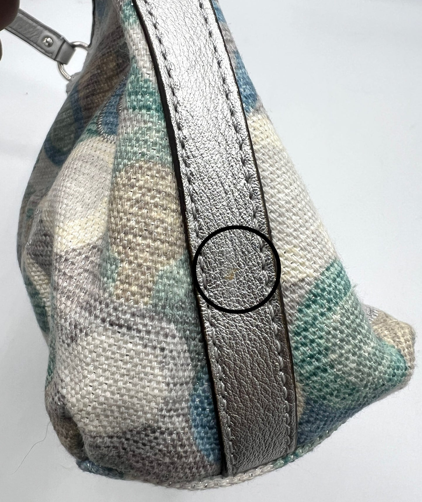 Coach Vintage Mini Baguette
