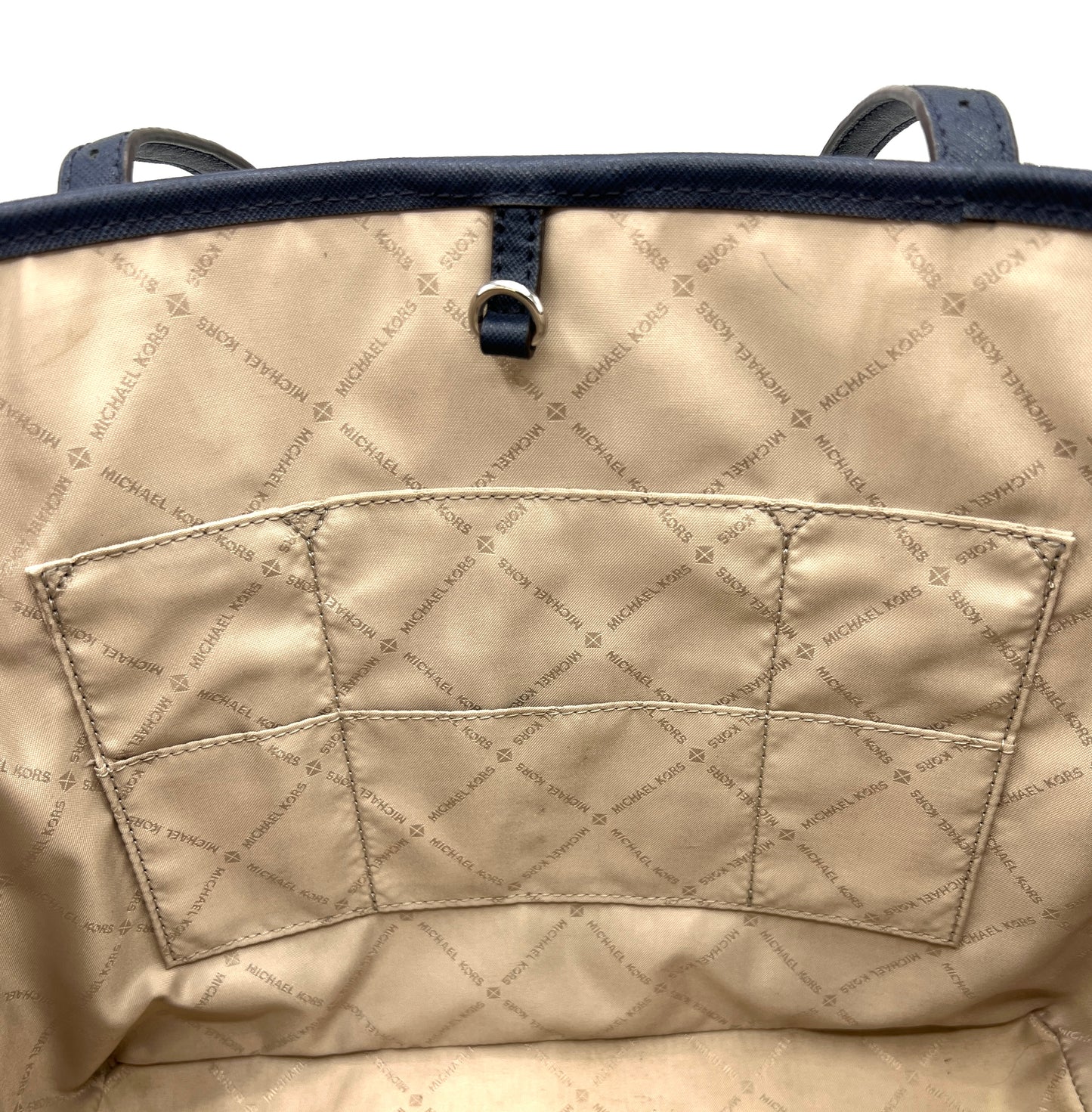 Michael Kors Medium Jet Set Carryall Love Tote