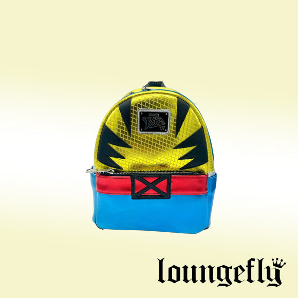 Loungefly Marvel Shine Wolverine