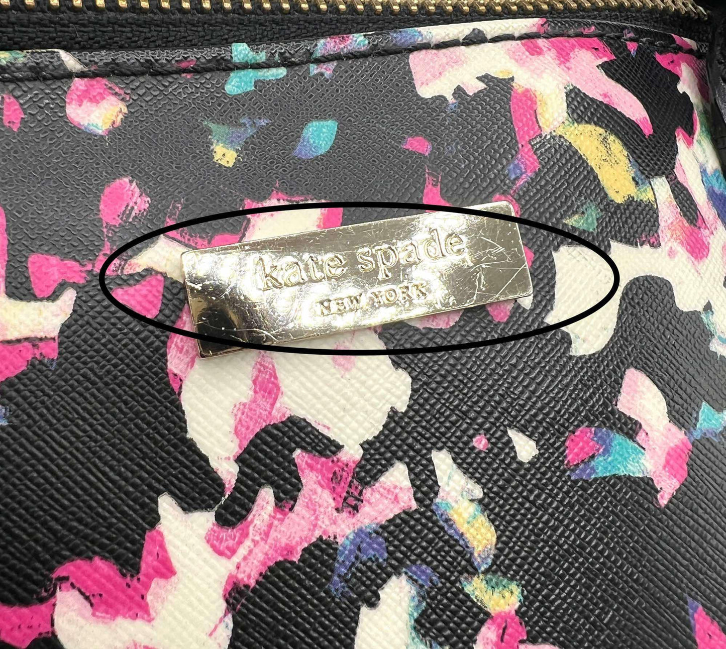 Kate Spade Bridgewater Drive Small Rachelle Satchel