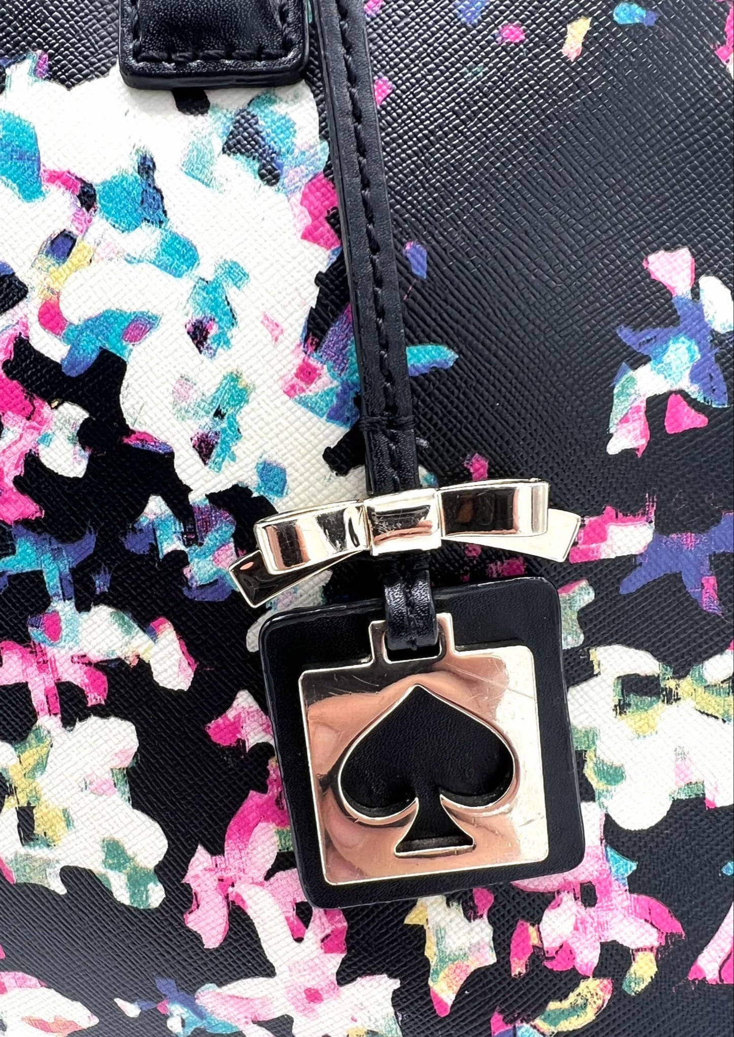 Kate Spade Bridgewater Drive Small Rachelle Satchel