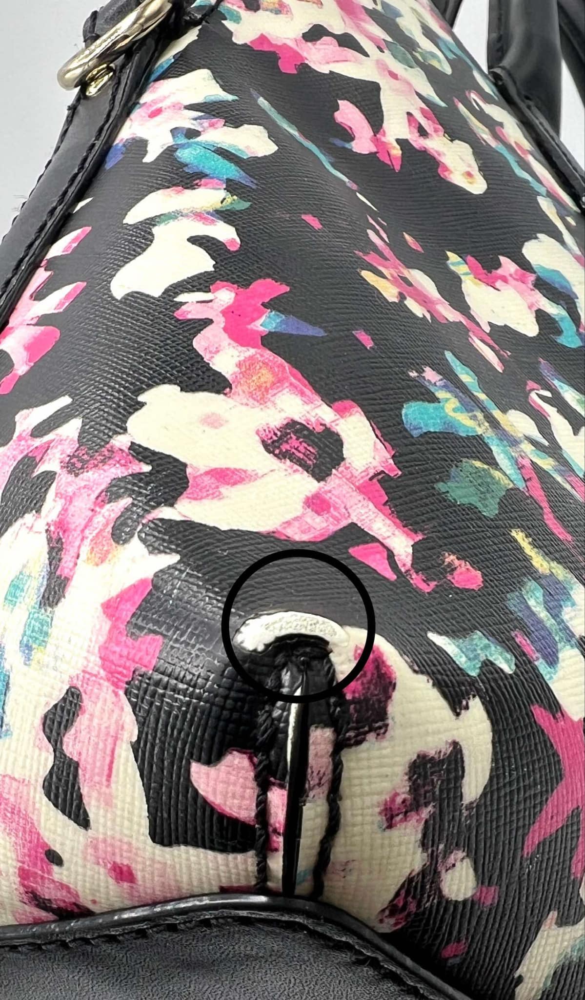 Kate Spade Bridgewater Drive Small Rachelle Satchel