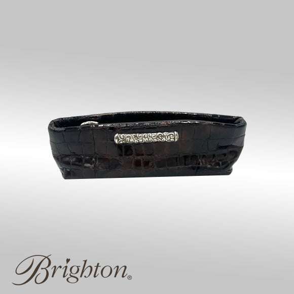 brighton travel makeup bag Brighton Cosmetic Case – KismetMags
