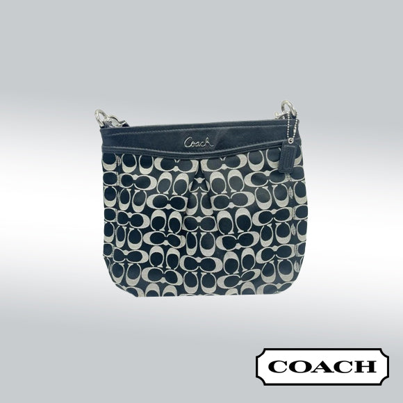 Coach Ashley Signature Hippie Hobo