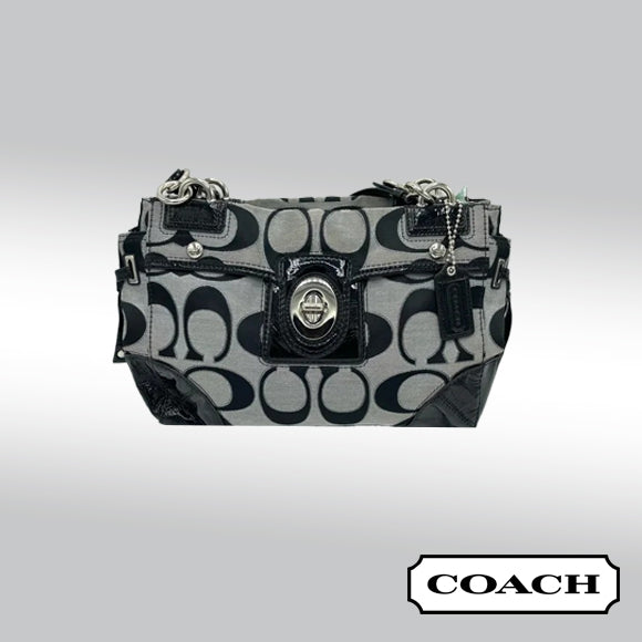 Coach Chelsea Signature Tote
