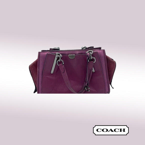 Coach Dreamer 21 Satchel