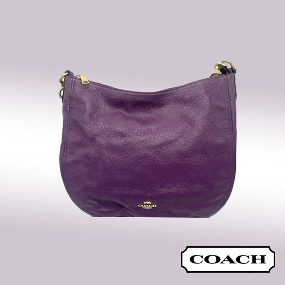 Coach Elle Hobo