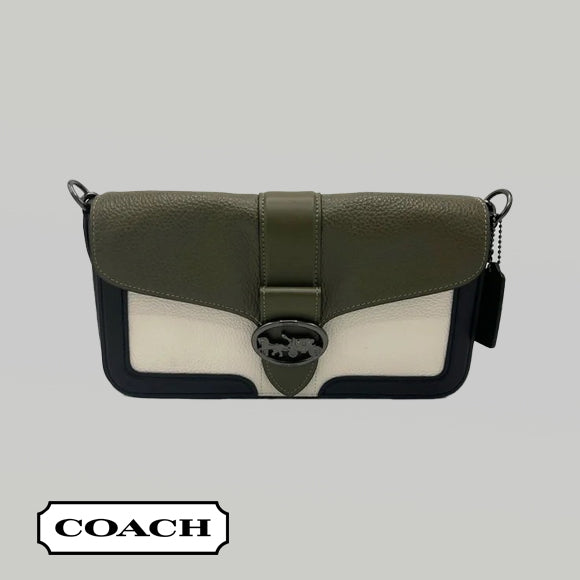 Coach Georgie Shoulder Bag
