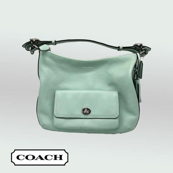 Coach Legacy Courtney Shoulder Bag