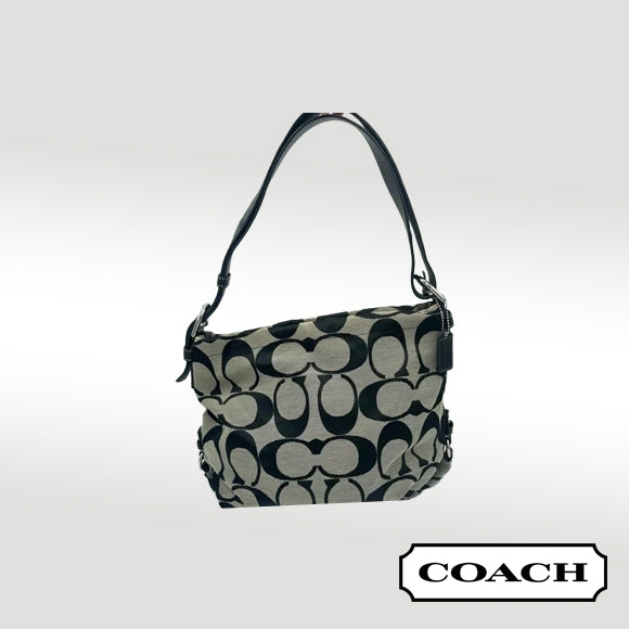 Coach Signature Duffle