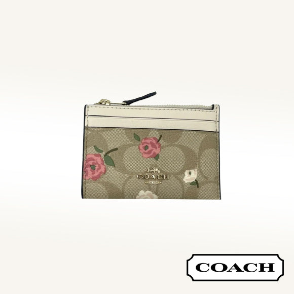 Coach Mini Skinny ID Case