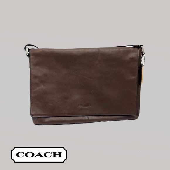 Coach Sullivan Messenger Bag