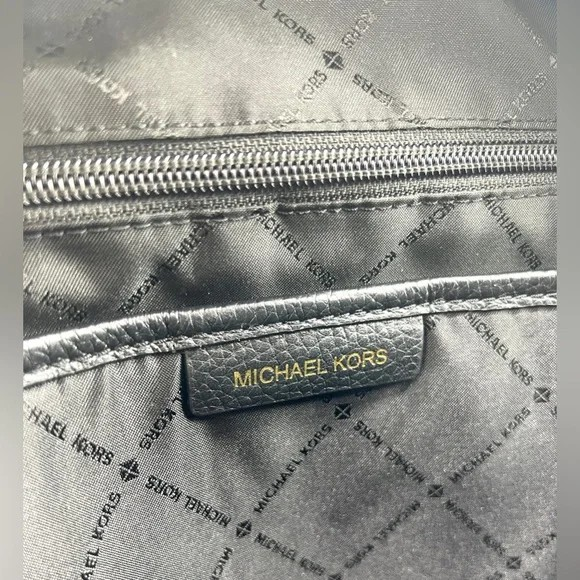 Michael Kors Abbey Medium Studded Backpack