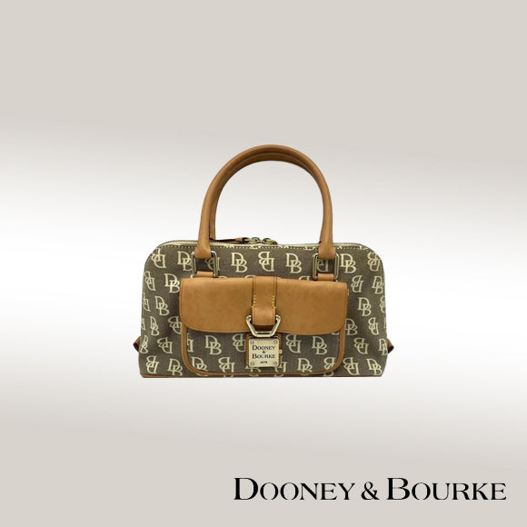 Dooney & Bourke Small Domed Pocket Satchel