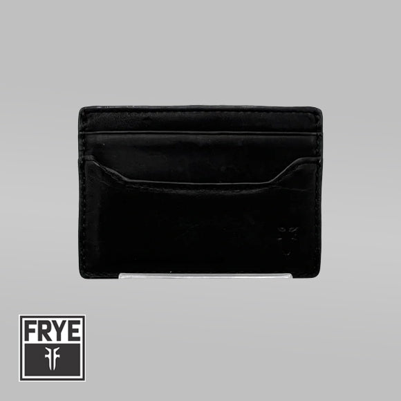 Frye Logan Money Clip Card Case