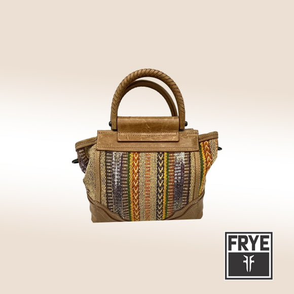 Frye Riviana Woven Tote