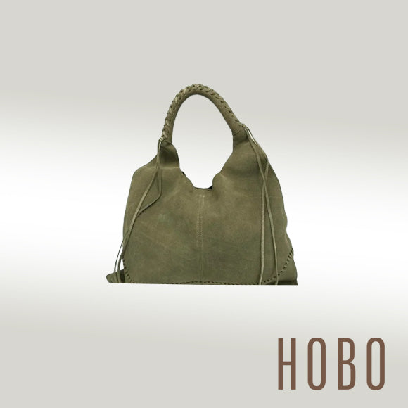 HOBO Suede Nomad Hobo Bag