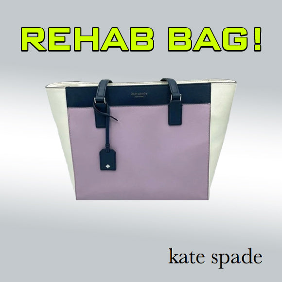 Kate Spade Cameron Laptop Tote REHAB