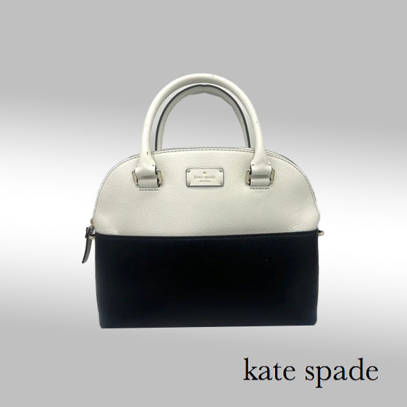 Kate Spade Carli Color Block Dome Satchel