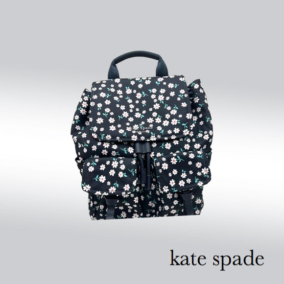 Kate Spade Carly Flap Backpack